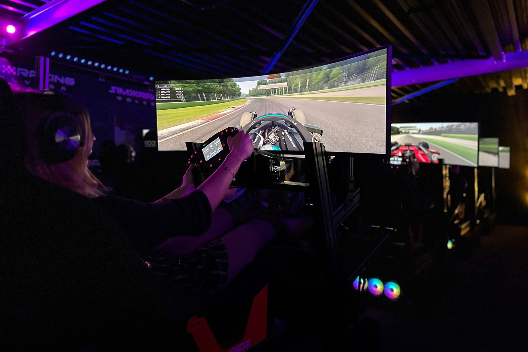 Race, Golf & Drink € 37,50